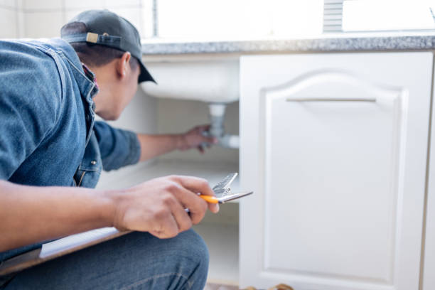 Best Gas Line Repair  in Plumas Lake, CA